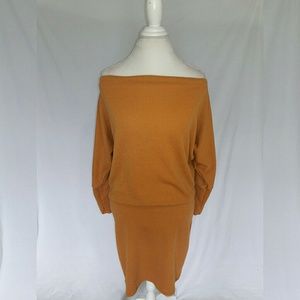 Fashion Nova Sweater Dress